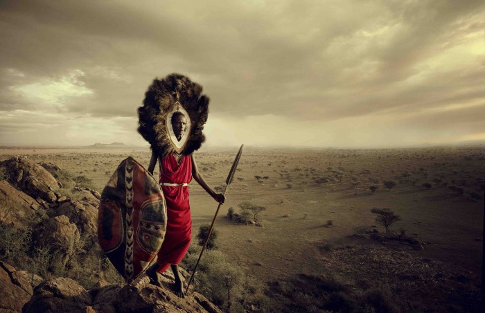 Полукочевой африканский коренной народ, живущий в саванне на юге Кении и на севере Танзании.