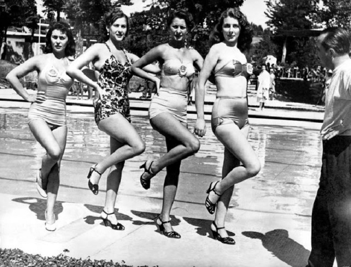 Конкурс красоты «Мисс Италия» 1950-го года стал поворотным в жизни прекрасной Софии Шиколоне.