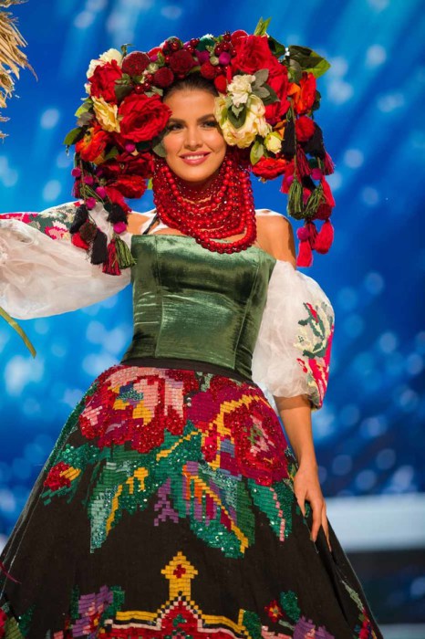 Мисс Украина, Алена Сподынюк
