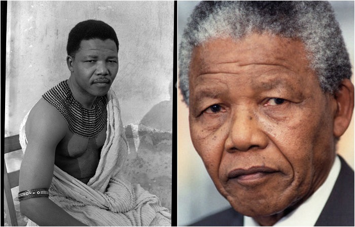 Самый пожилой и долгоживущий президент ЮАР, 1961 год.