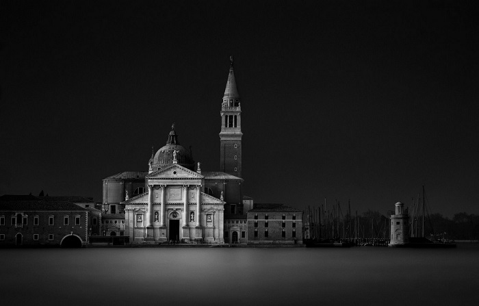 За снимок одного из районов Венеции фотограф Джулио Занни (Giulio Zanni) из Македонии удостоился поощрительной премии конкурса.