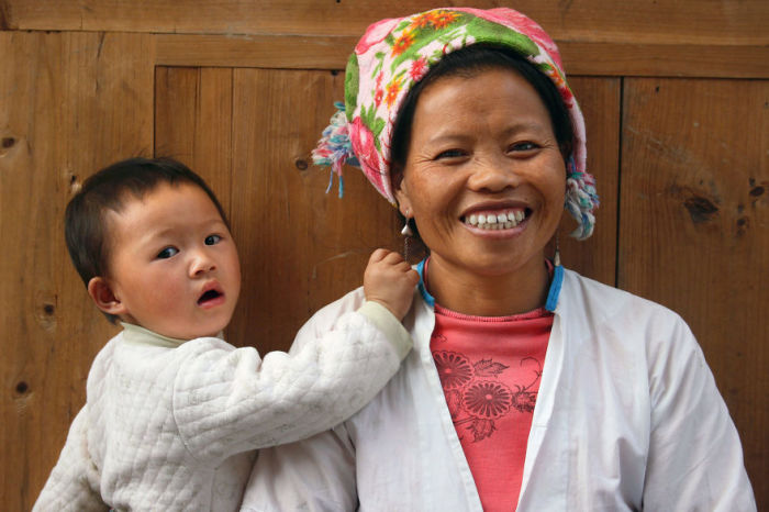 С 2015 года в Китае вступил в силу закон, разрешающий каждой паре иметь не больше двоих детей.