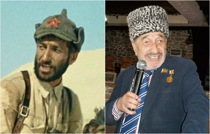 Чеченский актёр, артист Чеченского государственного драматического театра, с 1968 года начал сниматься в кино.