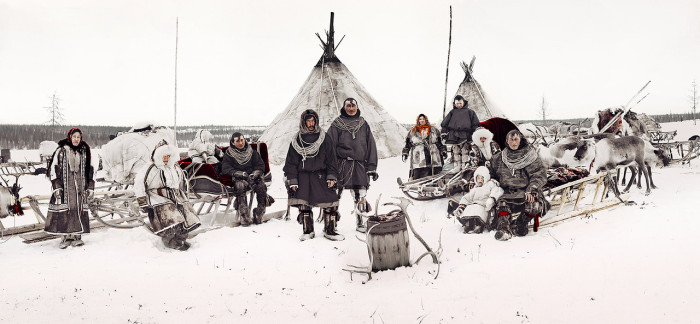 Самодийский народ, населяющий евразийское побережье Северного Ледовитого океана от Кольского полуострова до Таймыра.