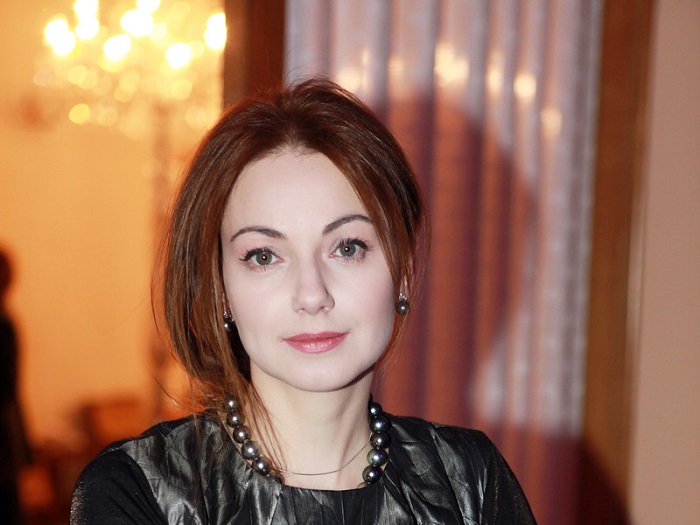 Популярность к актрисе пришла после съемок в сериале «Граница. Таежный роман», где Будина сыграла главную роль. /Фото: google.com.ua