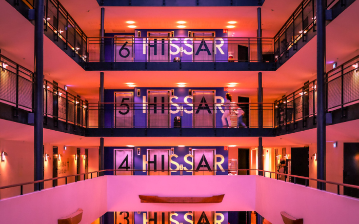 Спа-отель Hissar находится в городе Хисаря.