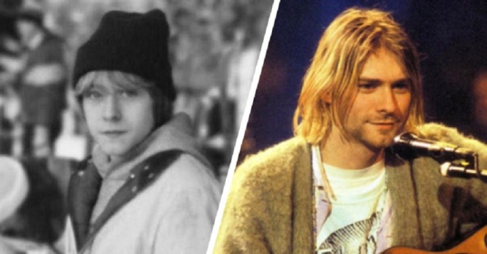 Курт наиболее известный как вокалист и гитарист американской рок-группы Nirvana, исполнявшей гранж. В детстве был застенчивым мальчиком и больше любил играть с девочками, чем с мальчишками.