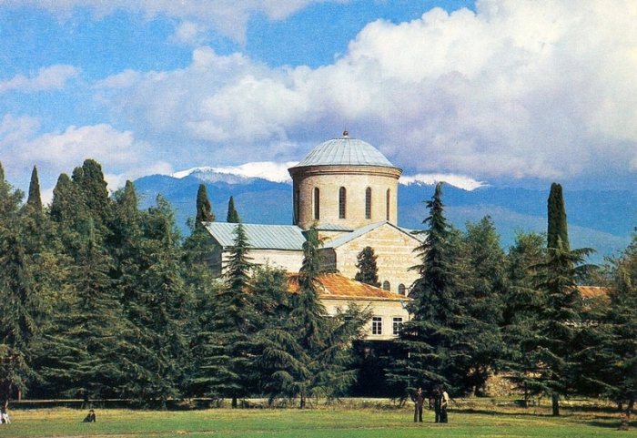 Памятник архитектуры X-XI веков.