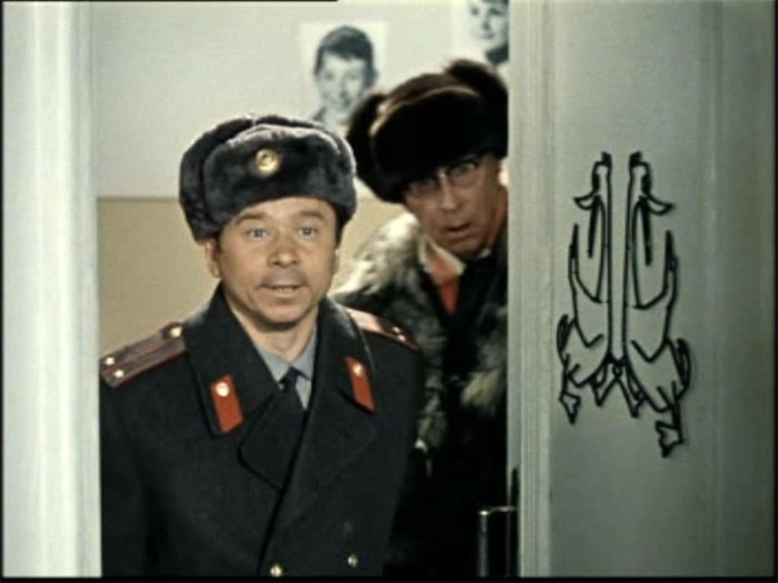Александр Лебедев играл роли второго плана, роли шедевры, его заслуженно называли королем эпизодов.