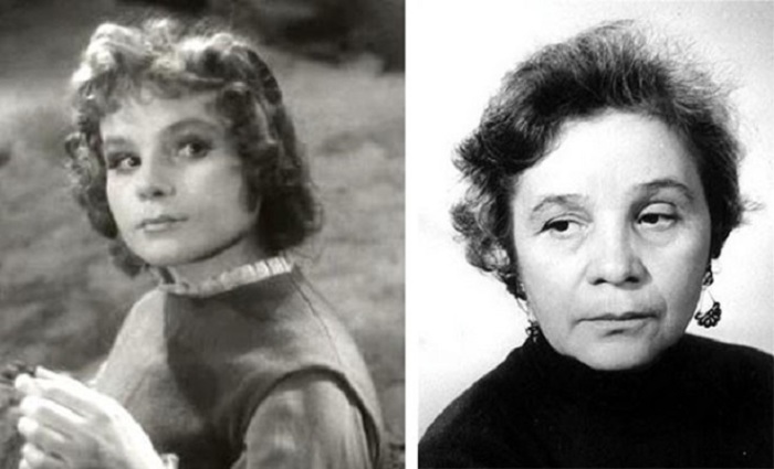 Актриса советского и постсоветского кино, которая  снялась более чем в ста кинофильмах, озвучила более трёхсот мультфильмов.