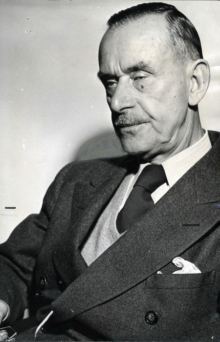 Немецкий писатель, эссеист, мастер эпического романа, лауреат Нобелевской премии по литературе, 1947 год.