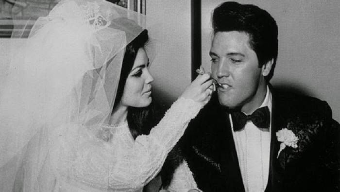 Свадьба американского певца и американской актрисы, 1967 год.