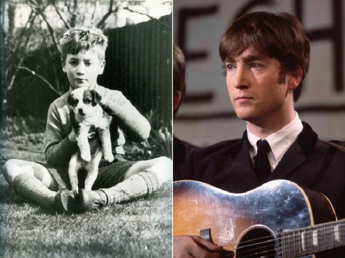 Британский рок-музыкант, певец, поэт, композитор, художник, писатель, один из основателей и участник группы The Beatles, популярный музыкант XX века.