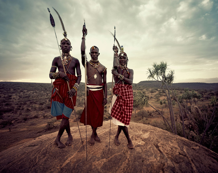 Живописные горные хребты Ндото в северной Кении являются частью дикой, прекрасной и по-прежнему нетронутой страны кочевых народов самбуру.