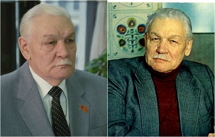 Любимый зрителями актер сыграл в мелодраме роль начальника Филимонова - Ярослава Степановича.