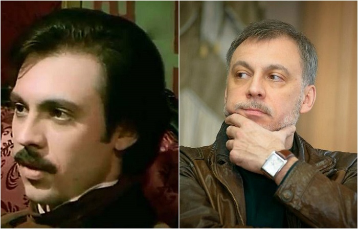 Снимается в кино с 1980-х годов, а прославился после «Петербургских тайн», где исполнил роль князя Шадурского.
