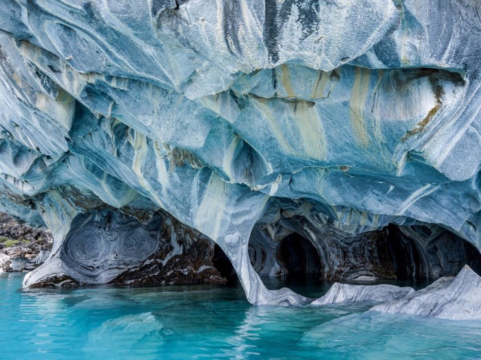 Самая красивая сеть пещер в мире.