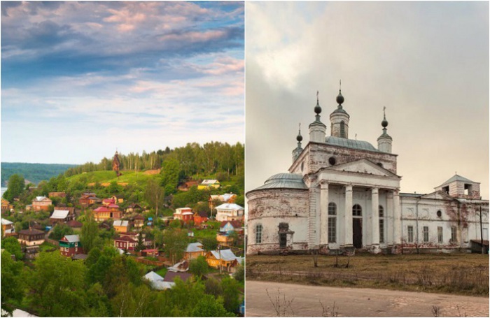 Самые маленькие города России.