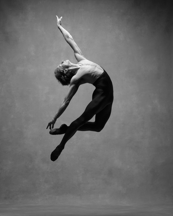 Главный танцор в Американском театре балета (American Ballet Theatre).