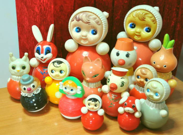 Главная игрушка советских детей. | Фото: mirvremeni.ru