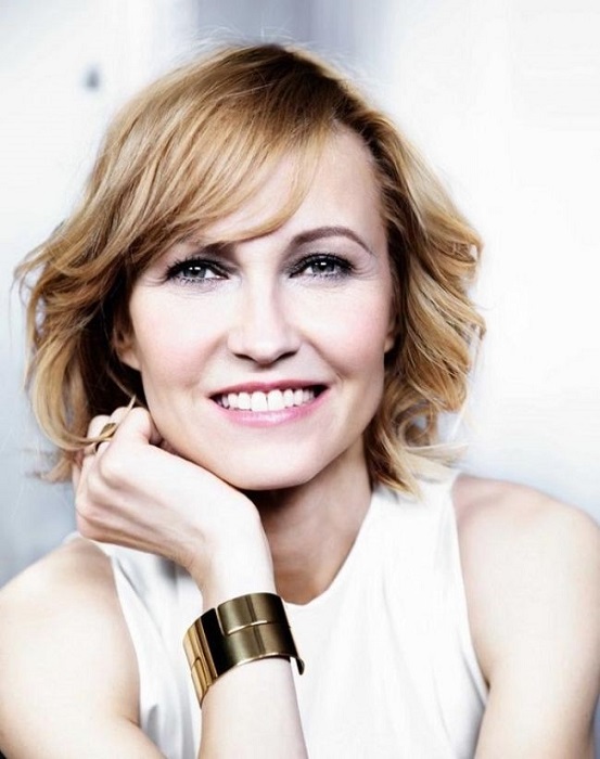 52-летняя литовская актриса театра и кино, обладательница премии «Ника» 1994 года за лучшую женскую роль.