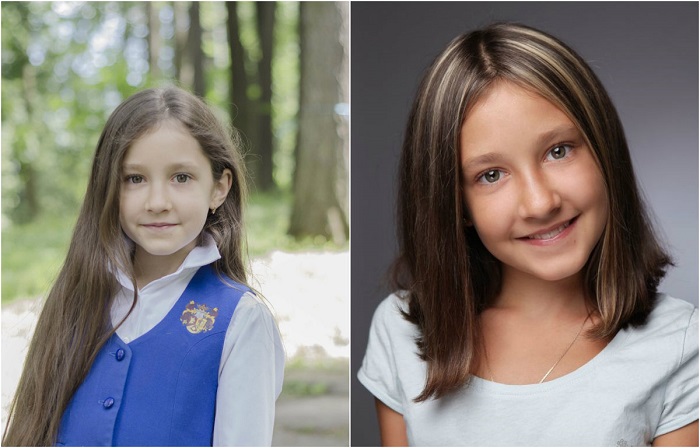После роли Алисы Ткачёвой – сестры одного из главных героев сериала, юная актриса успела сняться в нескольких рекламных роликах.