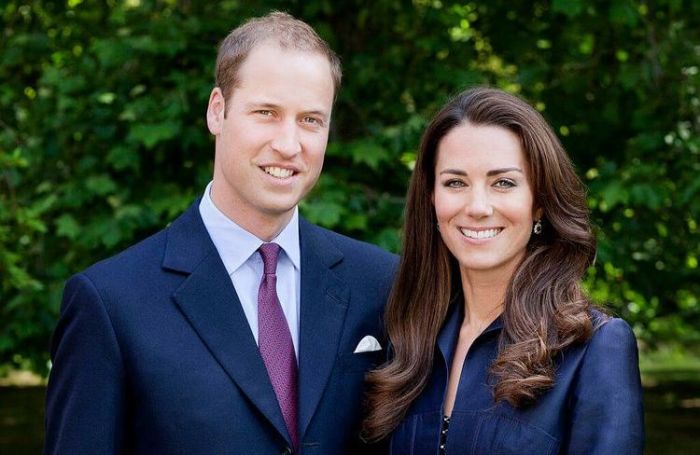 23 апреля, Кейт Миддлтон и принц Уильям в третий раз стали родителями.