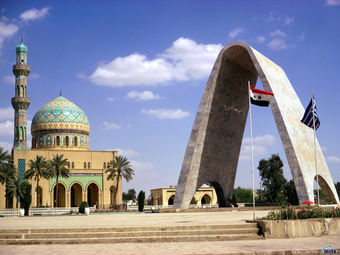 Багдад, Ирак.