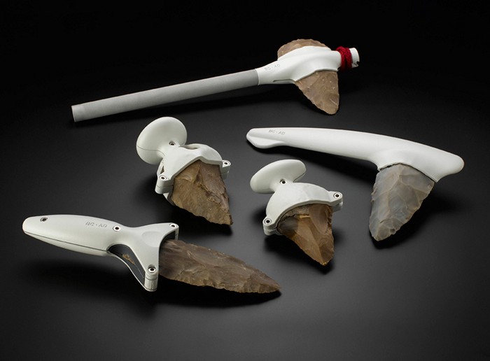 Проект Modern Stone – Flint tools: древние традиции и современные технологии