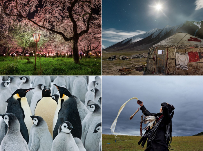 Лучшие фото за 18-24 марта от National Geographic