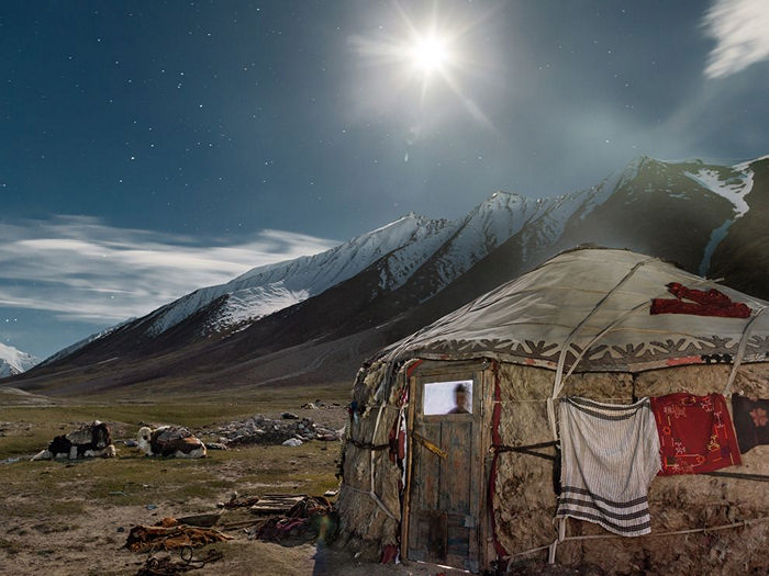 Kyrgyz Yurt, Afghanistan