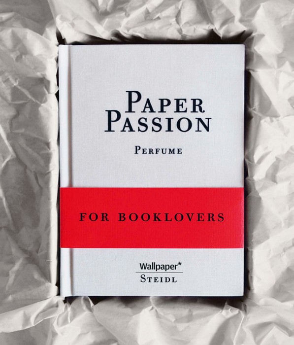 Духи Paper Passion, которые пахнут свежей книгой