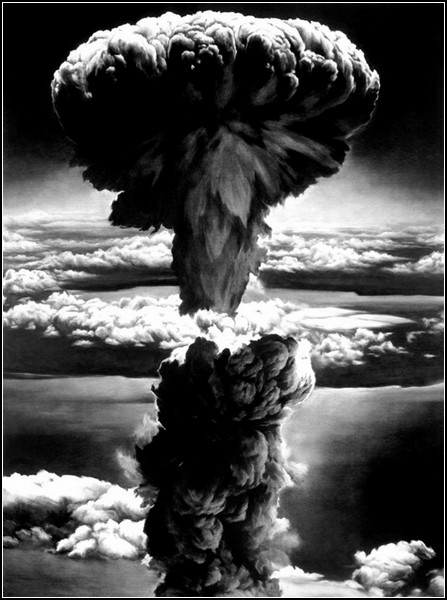 Демоническая красота ядерного взрыва
