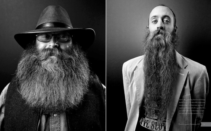  Book of Beards. Самая бородатая книга о бороде