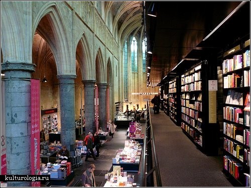Selexyz Bookstore в Нидерландах