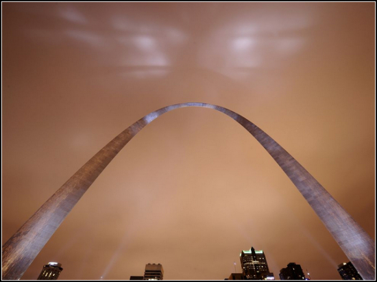 Gateway Arch, St. Louis