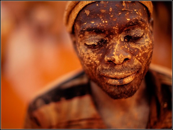 Gold Miner, Mozambique