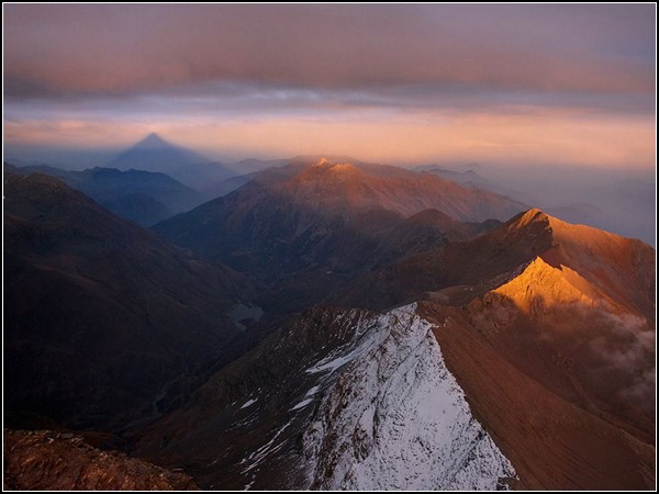Mount Rocciamelone, Italy