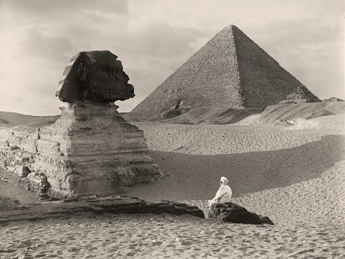 Great Sphinx, Egypt 
