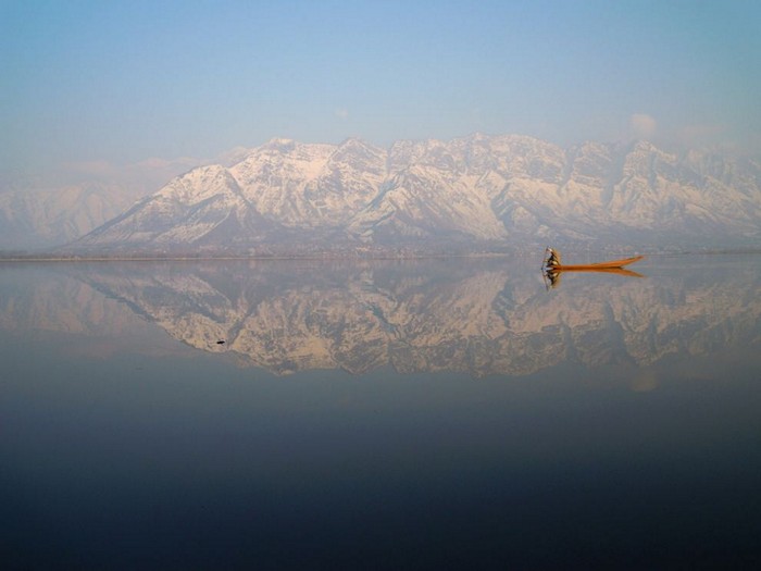 Dal Lake, India