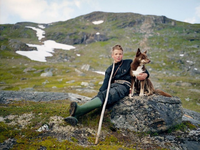 Sami Herder, Scandinavia