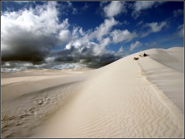 Sand Dunes, Australia