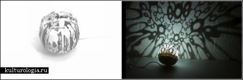 Shadow lamp от Каман Тунга (Kaman Tungs)