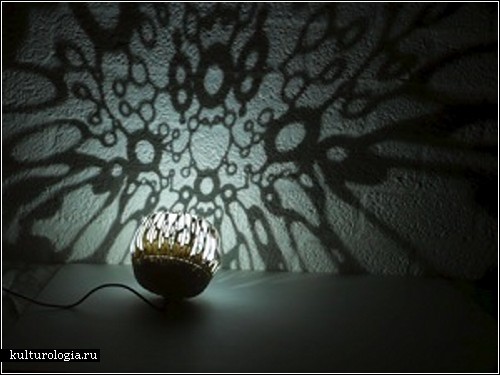 Shadow lamp от Каман Тунга (Kaman Tungs)