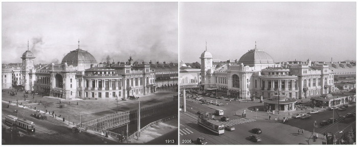  Витебский вокзал.