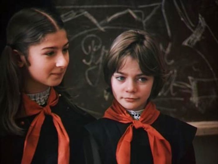 Кадр из фильма *Гостья из будущего*, 1984 | Фото: eg.ru