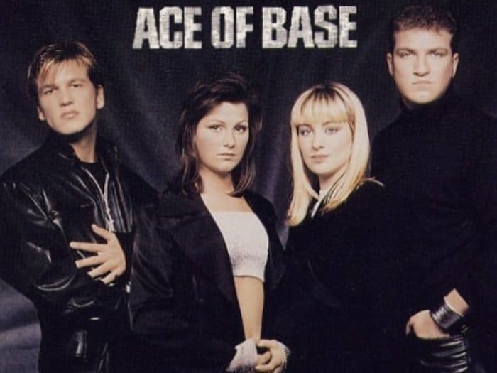 Первый состав группы *Ace of Base* | Фото: last.fm