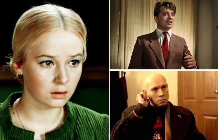 Актеры, которым приходилось обращаться за помощью к психиатрам | Фото: kino-teatr.ru