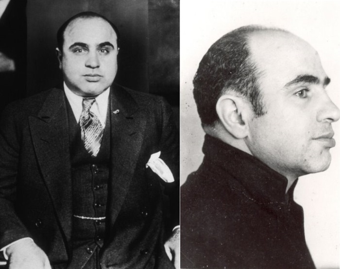 Аль Капоне в 1930-е гг.