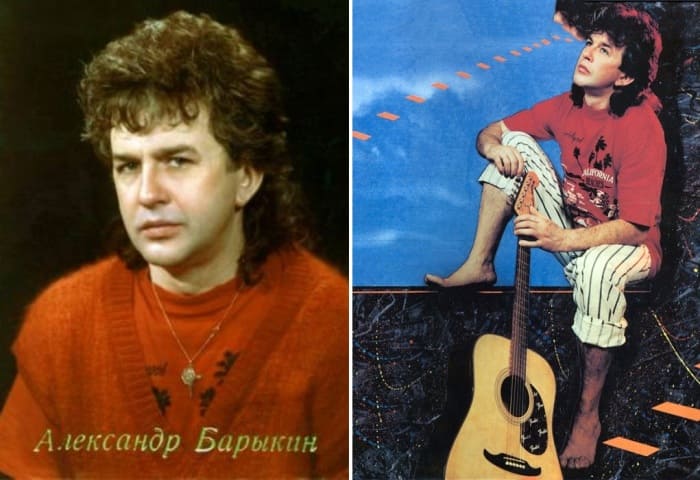 Легенда эстрады 1980-х гг. Александр Барыкин | Фото: 24smi.org